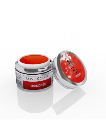 GEL COLOR N.23 TRAMONTO