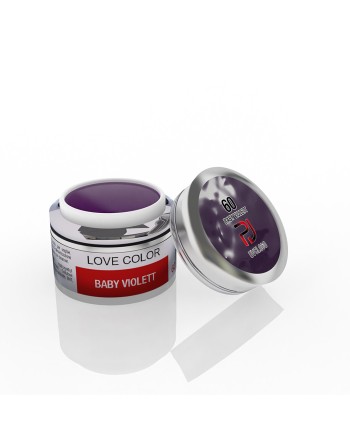 GEL COLOR N.60 BABY VIOLETT
