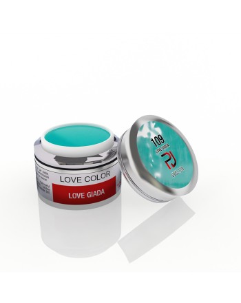 GEL COLOR N. 109 LOVE GIADA