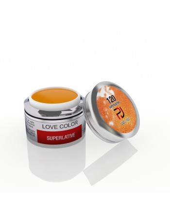 GEL COLOR N. 120 SUPERLATIVE