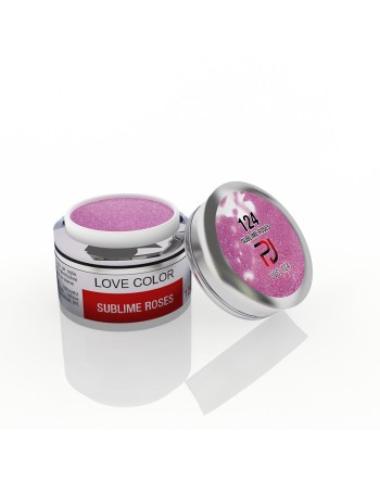 GEL COLOR N.124 SUBLIME ROSES