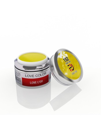 GEL COLOR N.152 LOVE L'OR
