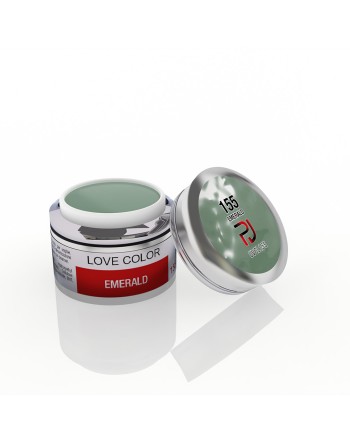 GEL COLOR N.155 EMERALD