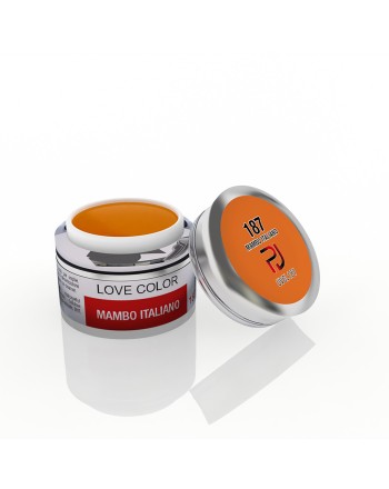 GEL COLOR N.187 MAMBO ITALIANO
