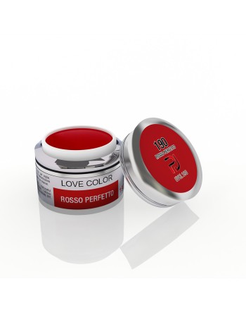 GEL COLOR N.190 ROSSO PERFETTO