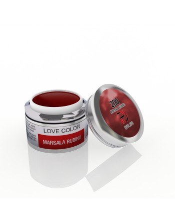 GEL COLOR N.200 MARSALA RUBINO