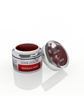 GEL COLOR N.201 MARSALA PURO