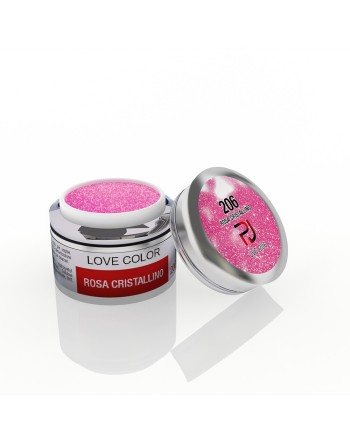 GEL COLOR N.206 ROSA...