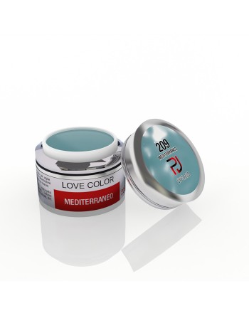 GEL COLOR N.209 MEDITERRANEO