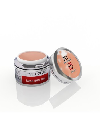 GEL COLOR N.211 ROSA BON BON