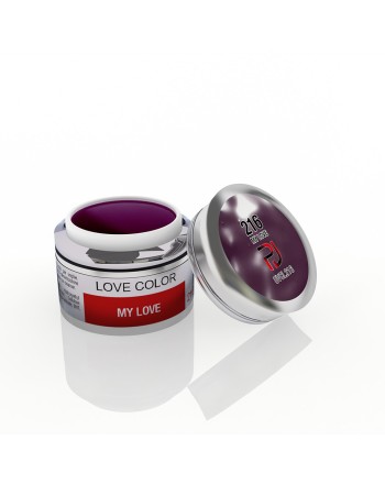 GEL COLOR N.216 MY LOVE