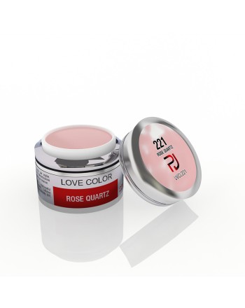 GEL COLOR N.221 ROSE QUARTZ