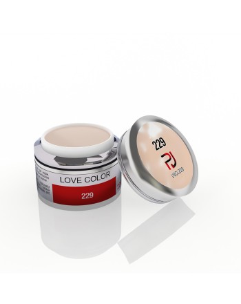 GEL COLOR N.229 CREAM PINK