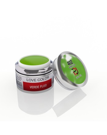GEL COLOR 402 VERDE FLUO -...