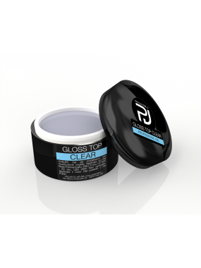 GLOSS TOP CLEAR 15 ML.