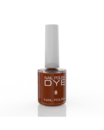 NAIL POLISH DYE 8 - 15 ml