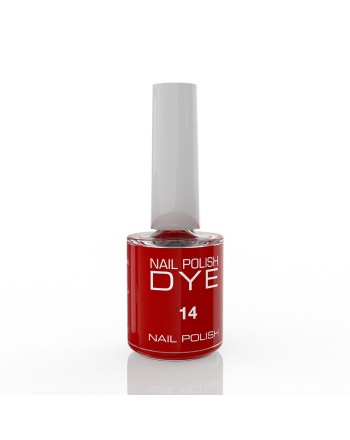 NAIL POLISH DYE 14 - 15 ml