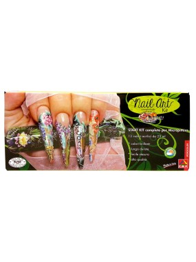 KIT COLORI MICROPITTURA 12...