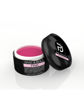 BASE&BUILD PINK 15 ML